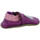 Schuhe Mädchen Babyschuhe Beck Maedchen Katze 6011-41 Violett