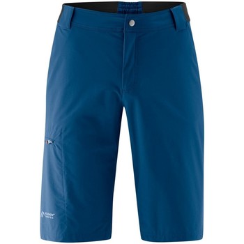 Kleidung Herren Shorts / Bermudas Maier Sports Sport Norit Short M He-Bermuda el. 130018 342 blau
