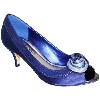 Schuhe Damen Sandalen / Sandaletten Lunar  Blau
