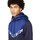 Kleidung Herren Sweatshirts Nike M NSW REPEAT PK FZ HOODIE Blau