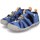 Schuhe Kinder Sandalen / Sandaletten Keen Seacamp II Cnx Blau