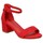 Schuhe Damen Sandalen / Sandaletten Refresh 79961 Rot