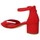 Schuhe Damen Sandalen / Sandaletten Refresh 79961 Rot