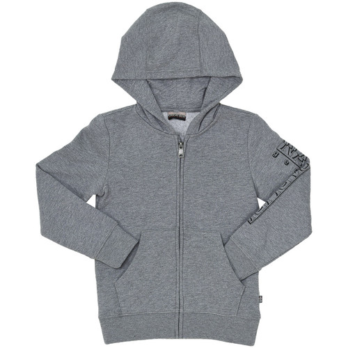 Kleidung Jungen Sweatshirts Napapijri N0CIW5-160 Grau