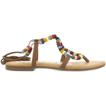 Schuhe Damen Sandalen / Sandaletten Gioseppo LACONI Multicolor