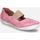 Schuhe Damen Slipper Josef Seibel Fergey 89, pink Rosa