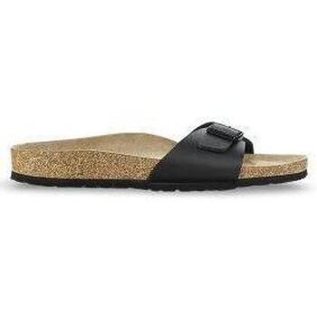 Schuhe Herren Pantoffel BIRKENSTOCK 040793 Schwarz