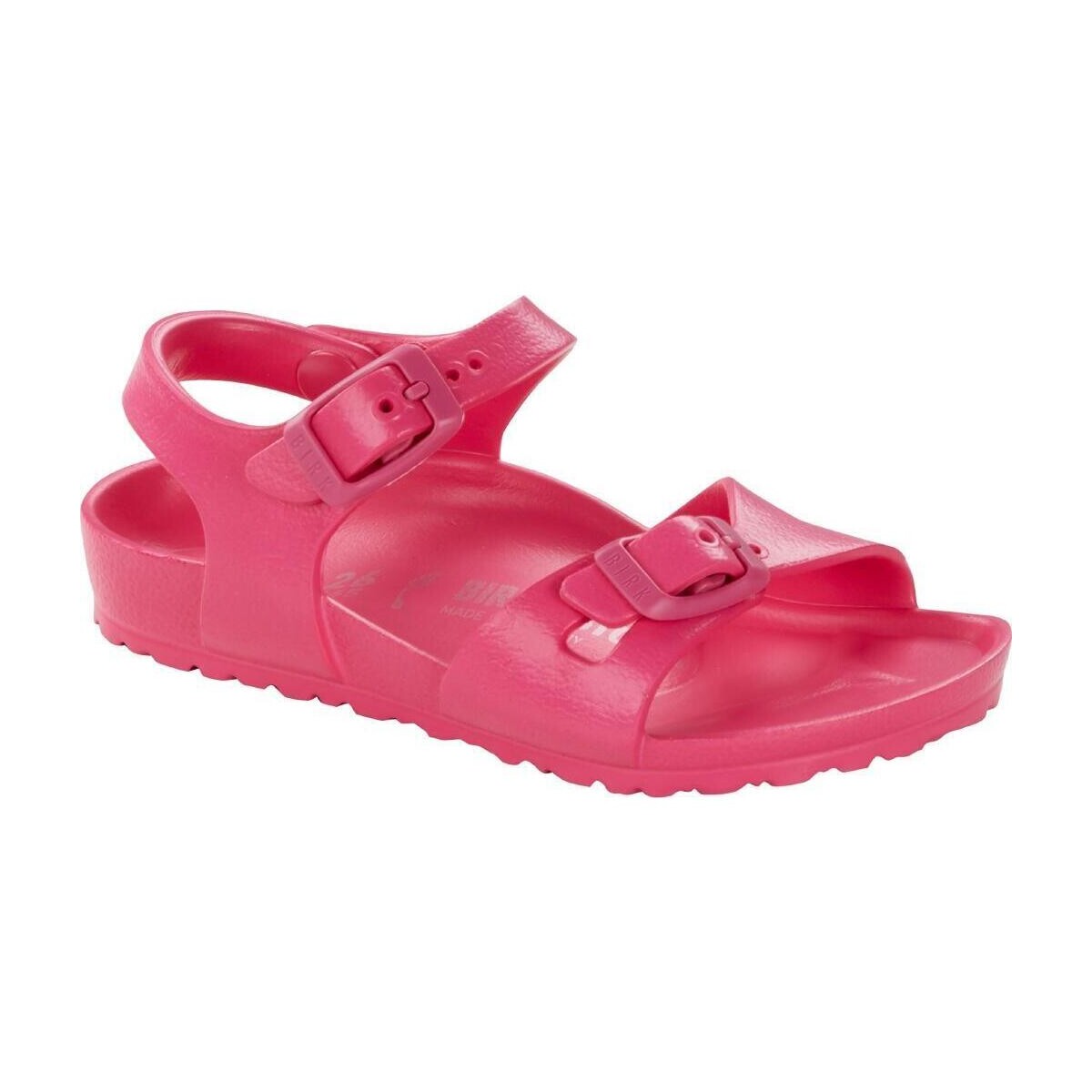 Schuhe Kinder Sandalen / Sandaletten BIRKENSTOCK 1015463 Rosa