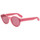 Uhren & Schmuck Damen Sonnenbrillen Kenzo Damensonnenbrille  KZ40008I-72Y ø 58 mm Multicolor