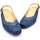 Schuhe Damen Ballerinas Doctor Cutillas 81195 Blau