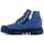Schuhe Mädchen Low Boots Palladium PAMPA SUPPLY Blau