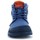 Schuhe Mädchen Low Boots Palladium PAMPA SUPPLY Blau