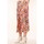 Kleidung Damen Röcke Vicolo RTY0461 Rock Frau Mehrfarbig Multicolor