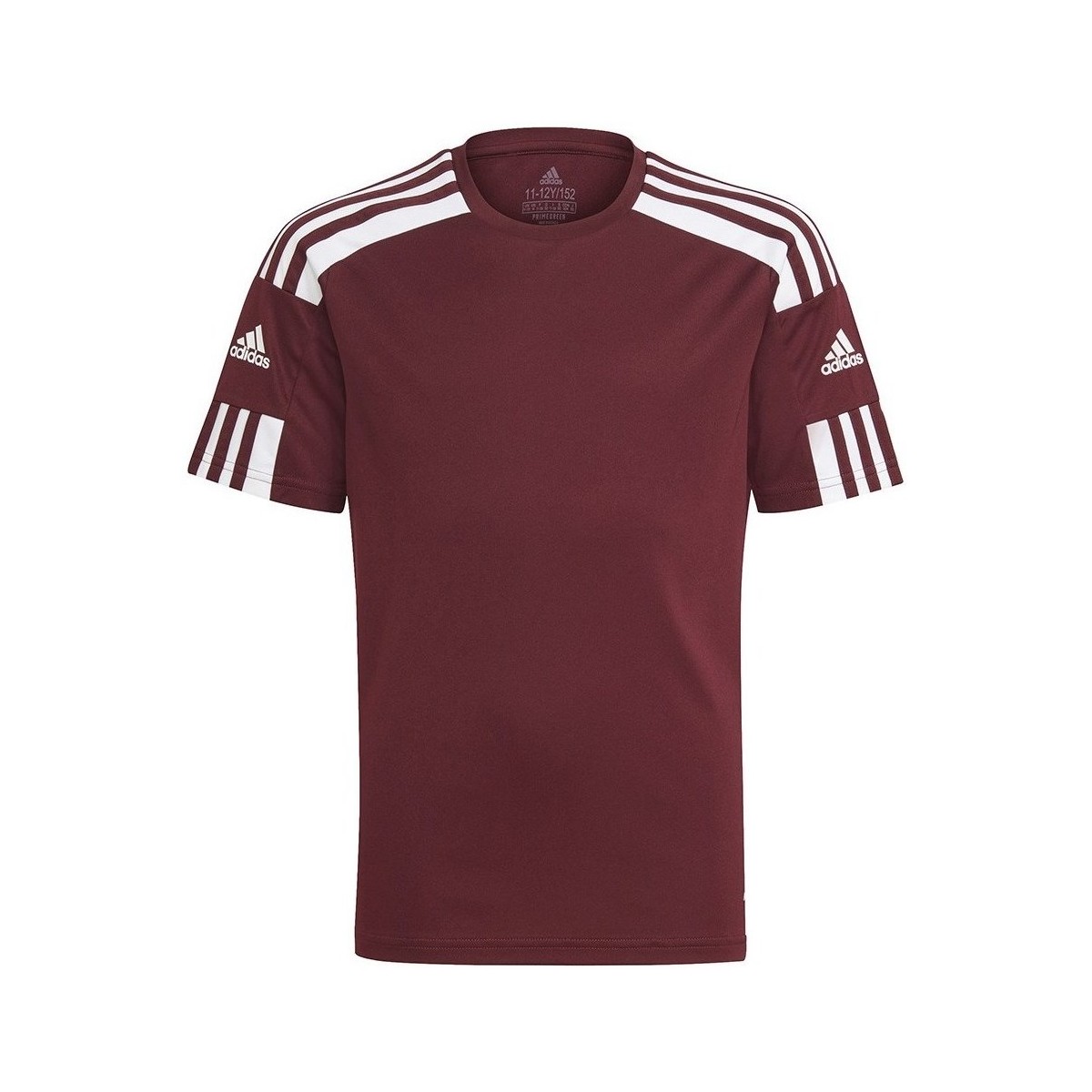 Kleidung Herren T-Shirts adidas Originals Squadra 21 Jersey Bordeaux