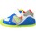 Schuhe Jungen Sneaker Low Biomecanics 212154 Blau