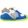 Schuhe Jungen Sneaker Low Biomecanics 212154 Blau