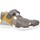 Schuhe Jungen Sandalen / Sandaletten Biomecanics 212181 Grau