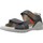 Schuhe Jungen Sandalen / Sandaletten Biomecanics 212191 Grau