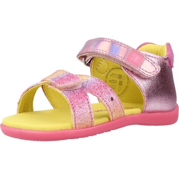 Schuhe Mädchen Sandalen / Sandaletten Agatha Ruiz de la Prada 212903 Rosa