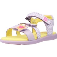 Schuhe Mädchen Sandalen / Sandaletten Agatha Ruiz de la Prada 212933 Violett