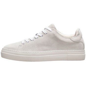 Schuhe Herren Sneaker Selected 16084890 DAVID CHUNKY-WHITE Weiss