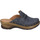 Schuhe Damen Pantoletten / Clogs Josef Seibel Catalonia 63, dunkelblau Blau