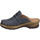 Schuhe Damen Pantoletten / Clogs Josef Seibel Catalonia 63, dunkelblau Blau
