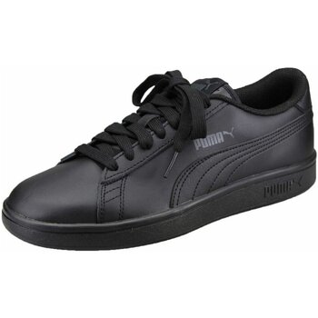 Schuhe Damen Sneaker Puma black 365170-001 Schwarz