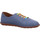 Schuhe Damen Derby-Schuhe & Richelieu Artiker Schnuerschuhe 46C0931 Blau