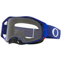Accessoires Sportzubehör Oakley Masque moto cross écran transparent  Airbrake® MX Blau
