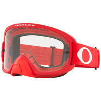 Accessoires Sportzubehör Oakley Masque moto cross  O-Frame® 2.0 Pro MX Rot