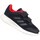 Schuhe Kinder Sneaker Low adidas Originals Tensaur Run 20 CF Schwarz