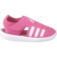 Schuhe Kinder Wassersportschuhe adidas Originals Water Sandal C Rosa