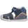 Schuhe Jungen Sandalen / Sandaletten Biomecanics 62073 Blau