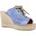 Schuhe Damen Sandalen / Sandaletten Vidorreta YUTE Blau