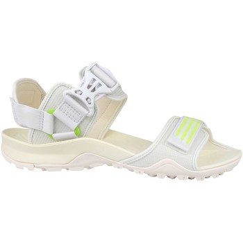 Schuhe Herren Sandalen / Sandaletten adidas Originals Cyprex Ultra Sandal Weiss