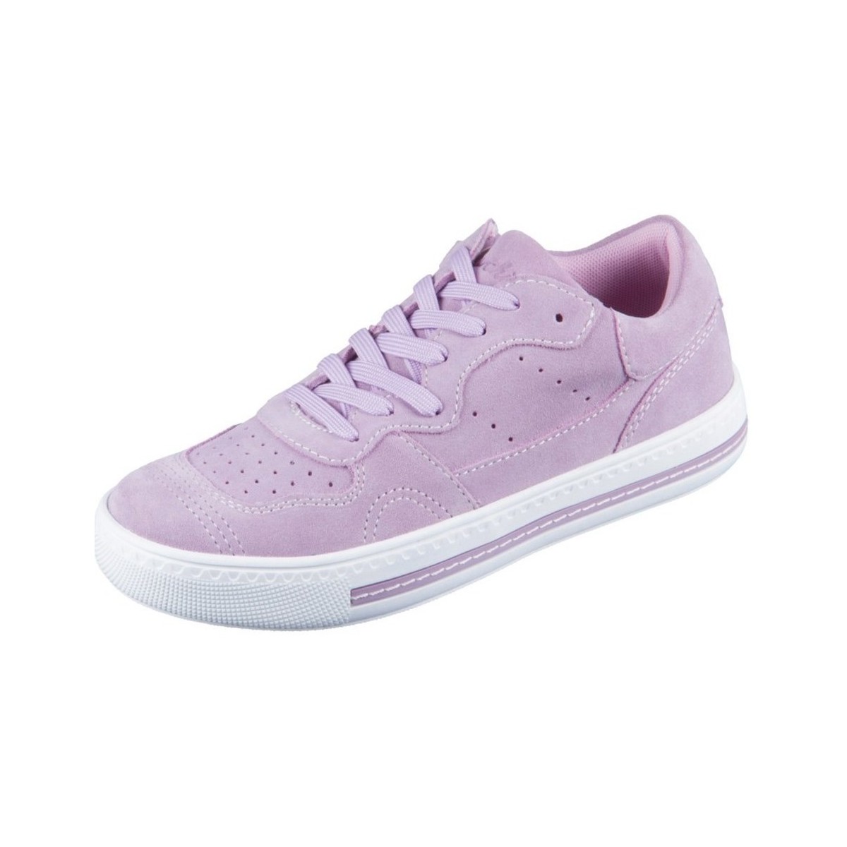 Schuhe Kinder Sneaker Low Lurchi Neka Violett