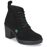Schuhe Damen Boots Dream in Green NEW 9 Schwarz