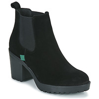 Schuhe Damen Boots Dream in Green NEW 10 Schwarz