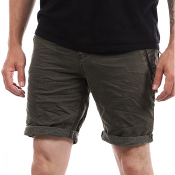 Kleidung Herren Shorts / Bermudas Urban Surface H1326K61710 Grün