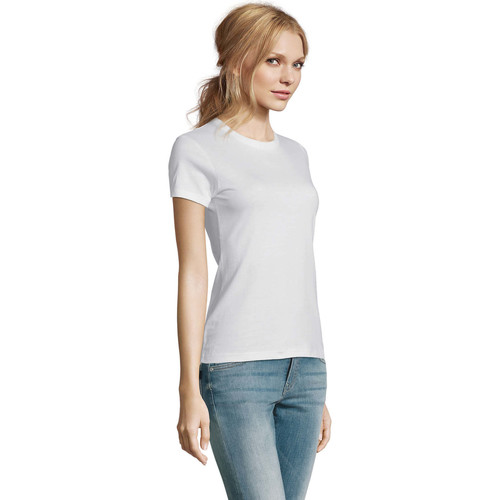Sols IMPERIAL WOMENN - CAMISETA MUJER Weiss