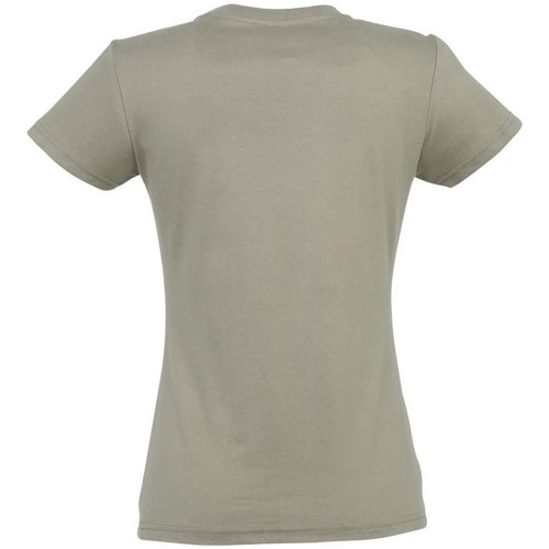Sols IMPERIAL WOMENN - CAMISETA MUJER Kaki