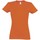 Kleidung Damen T-Shirts Sols IMPERIAL WOMENN - CAMISETA MUJER Orange