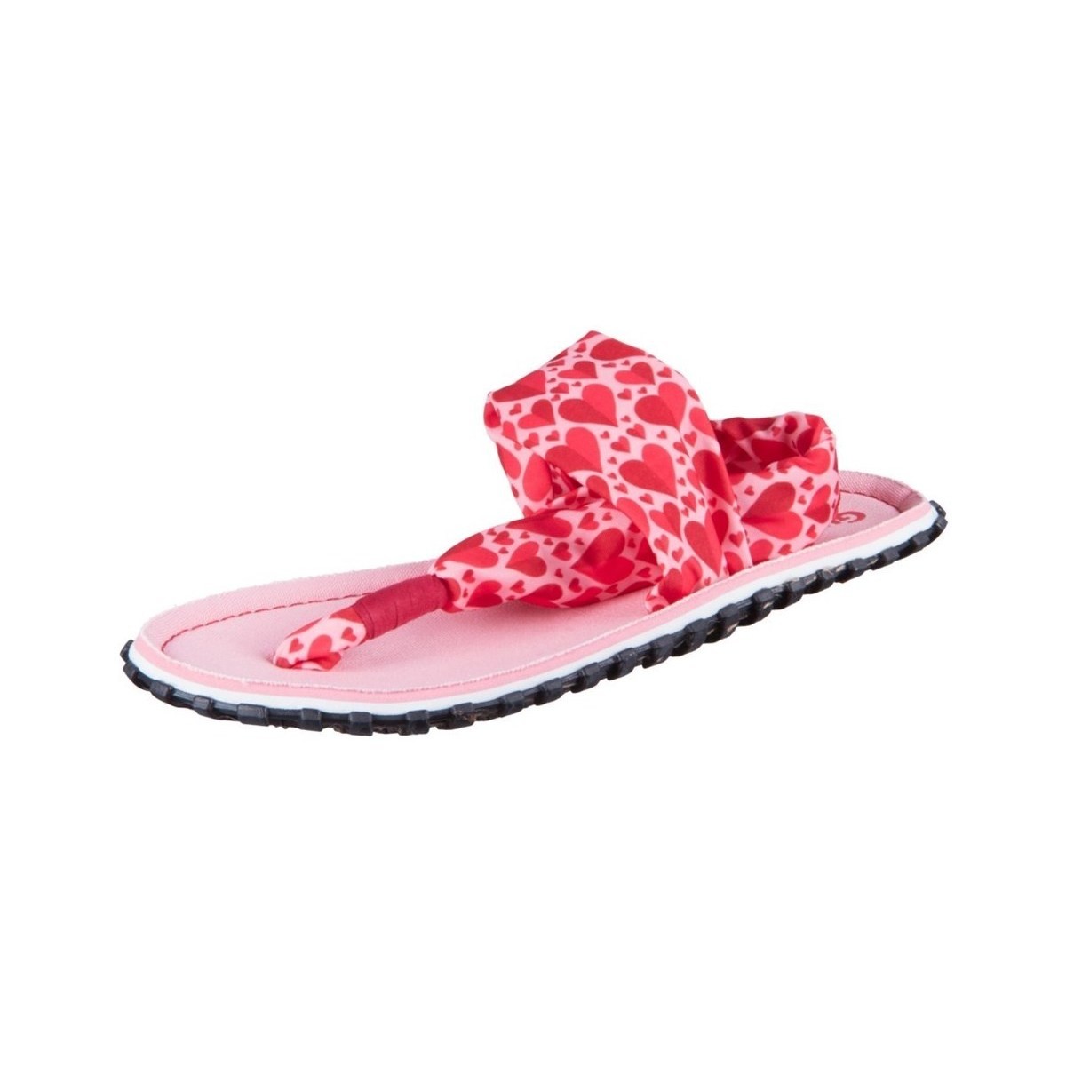 Schuhe Damen Derby-Schuhe & Richelieu Gumbies Slingback Rosa