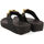 Schuhe Damen Sandalen / Sandaletten Gioseppo STRAULA Schwarz