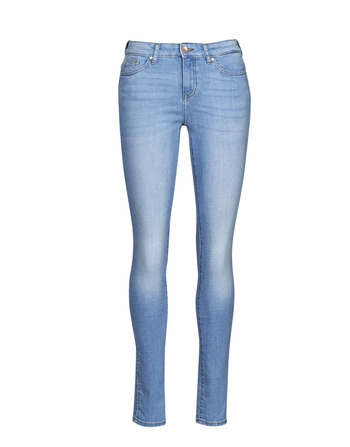 Kleidung Damen Slim Fit Jeans Only ONLANNE Blau