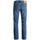 Kleidung Herren Jeans Jack & Jones 12202021 FRANK-BLUE DENIM Blau