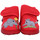 Schuhe Mädchen Babyschuhe Catwalk Maedchen Dumbo 12-0217-20 Rot