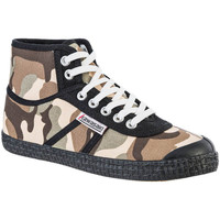 Schuhe Herren Sneaker High Kawasaki FOOTWEAR -  Camo Canvas Boot K202418 8885 Braun