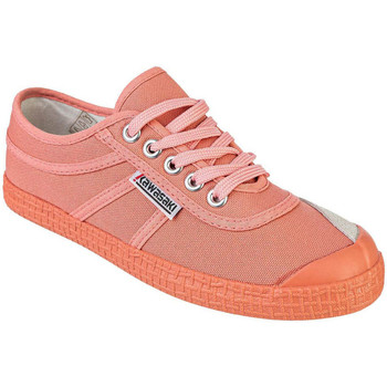 Schuhe Damen Sneaker Kawasaki Color Block Shoe K202430 4144 Shell Pink Rosa